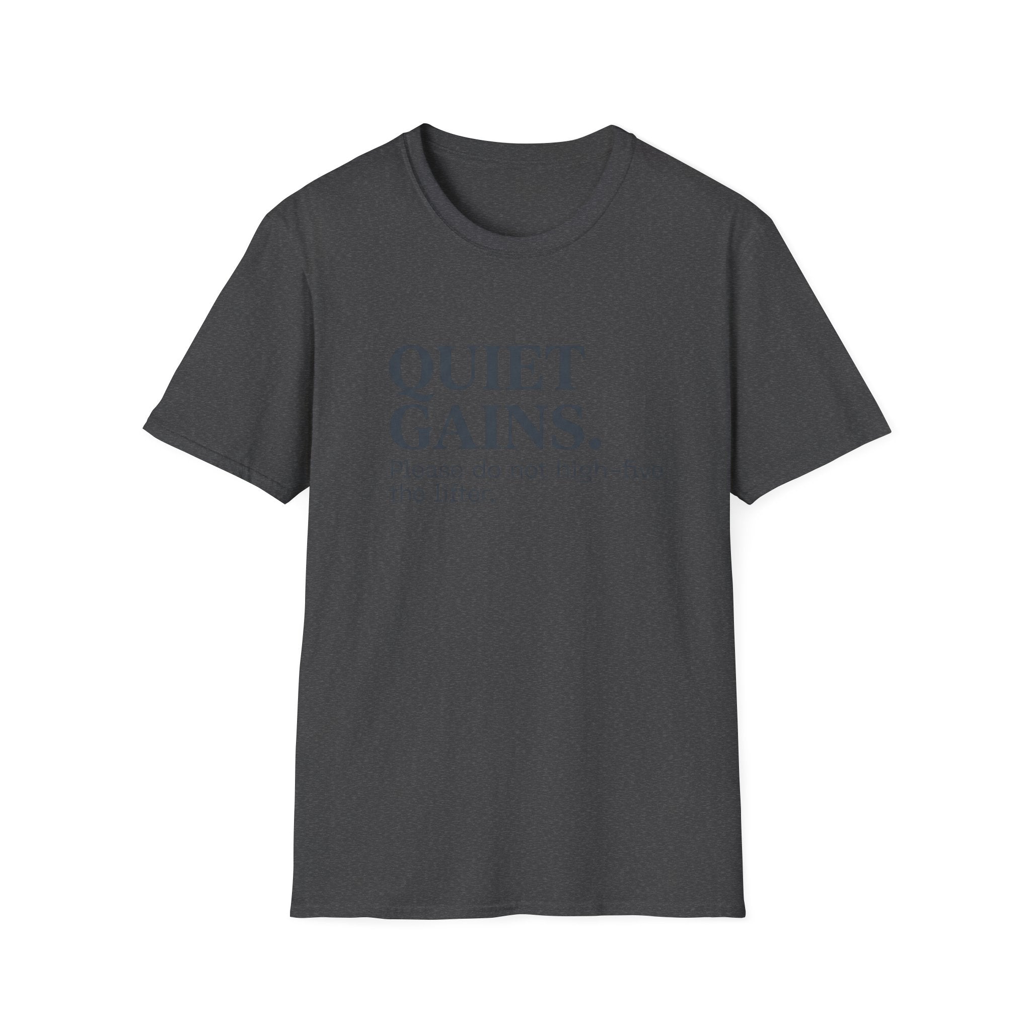 Please Do Not High-Five The Lifter T-Shirt