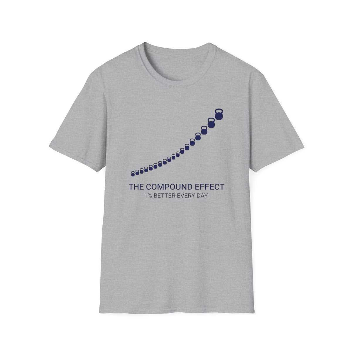 The Compounding Effect T-Shirt