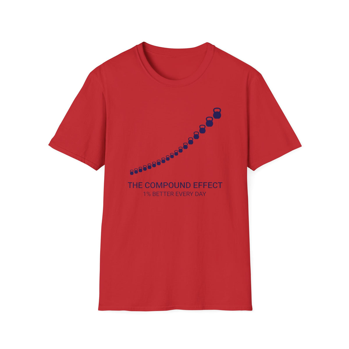 The Compounding Effect T-Shirt