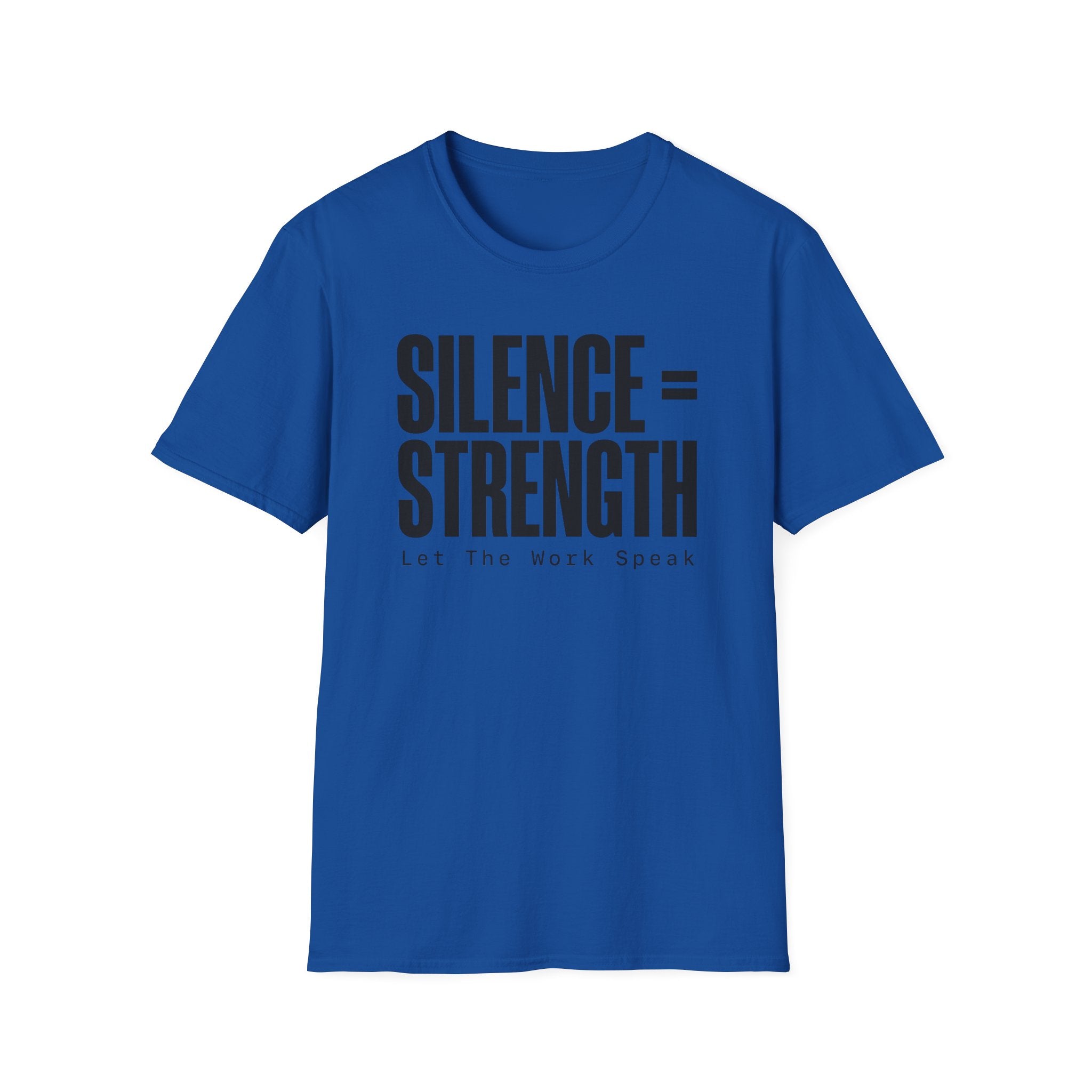 Silence = Strength T-Shirt