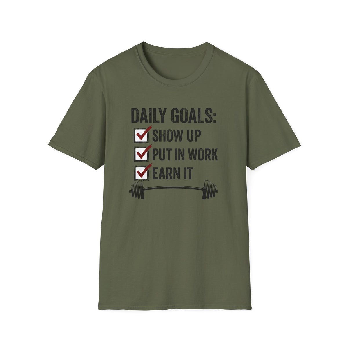 Daily Goals T-Shirt