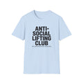 Anti Social Lifting Club T-Shirt