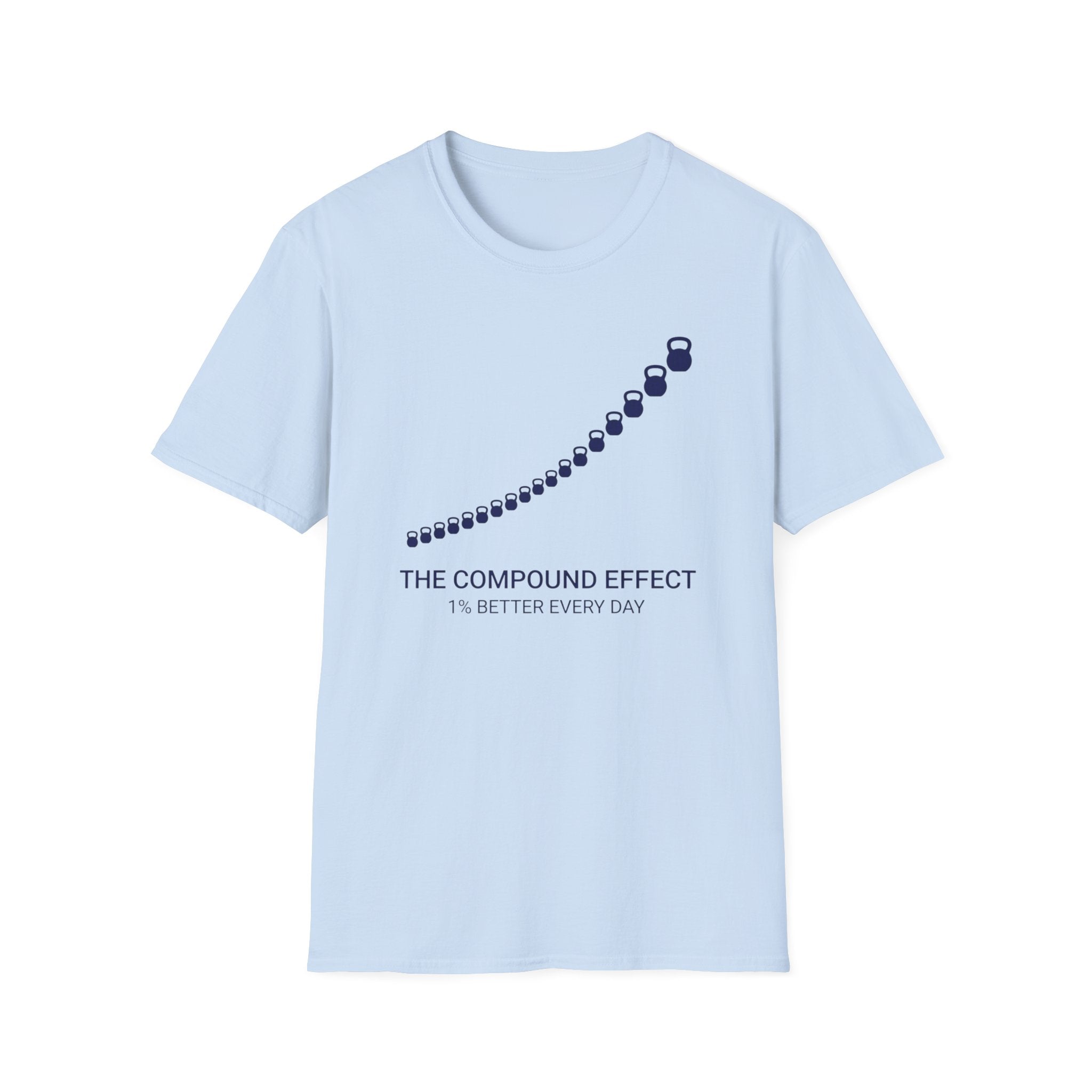 The Compounding Effect T-Shirt