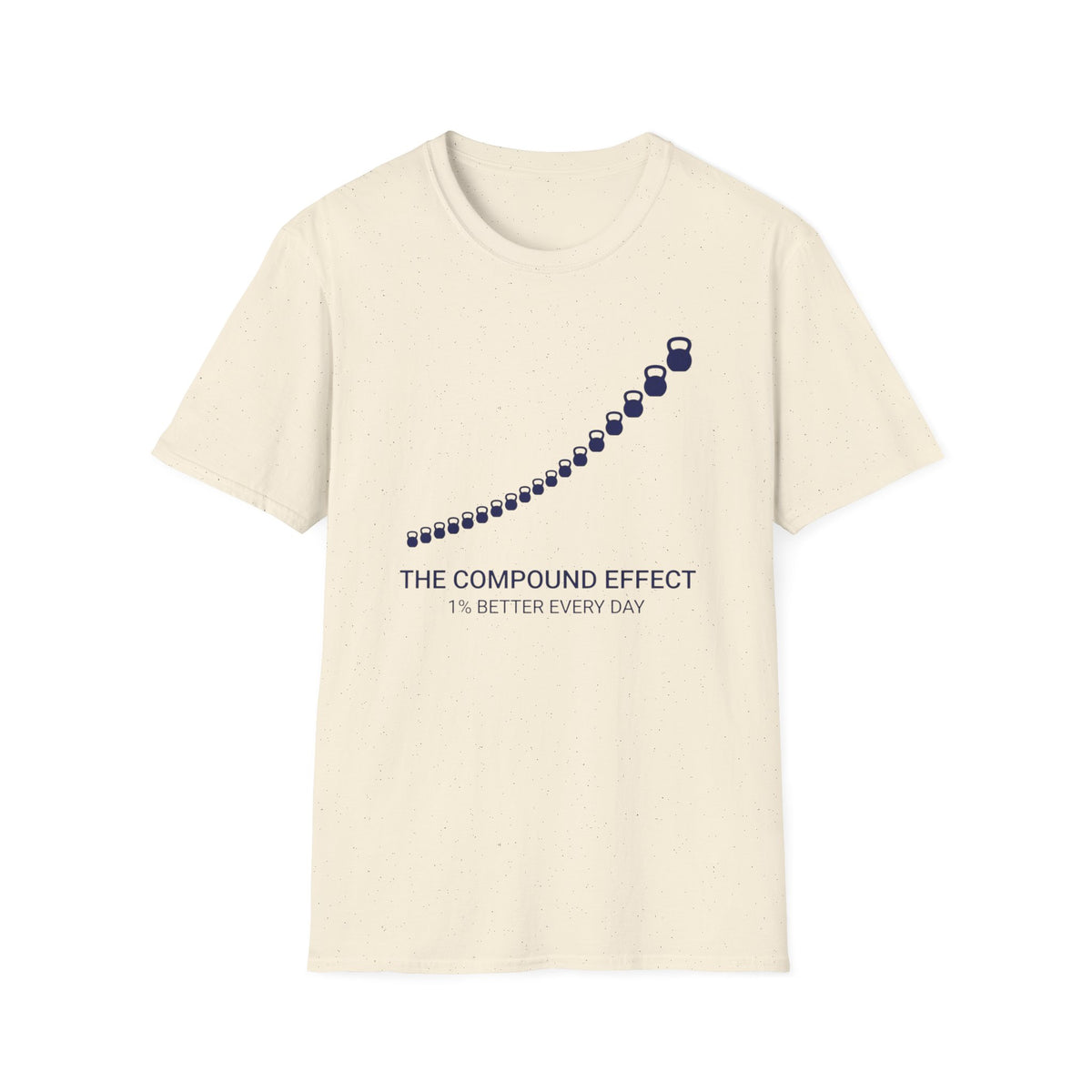 The Compounding Effect T-Shirt