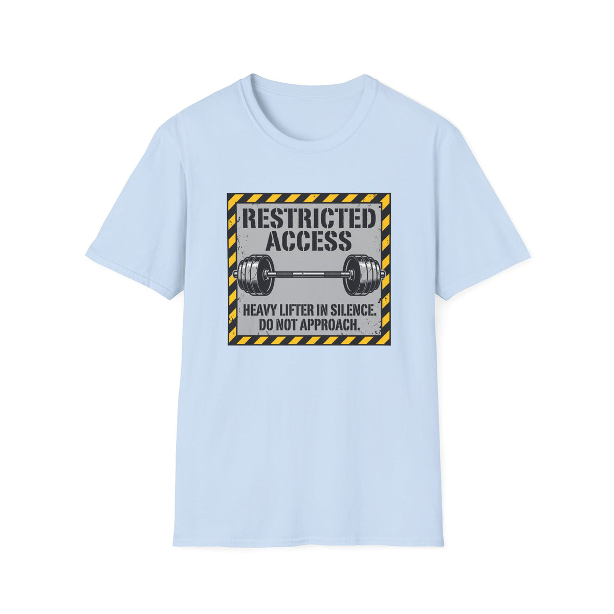 Restricted Access T-Shirt