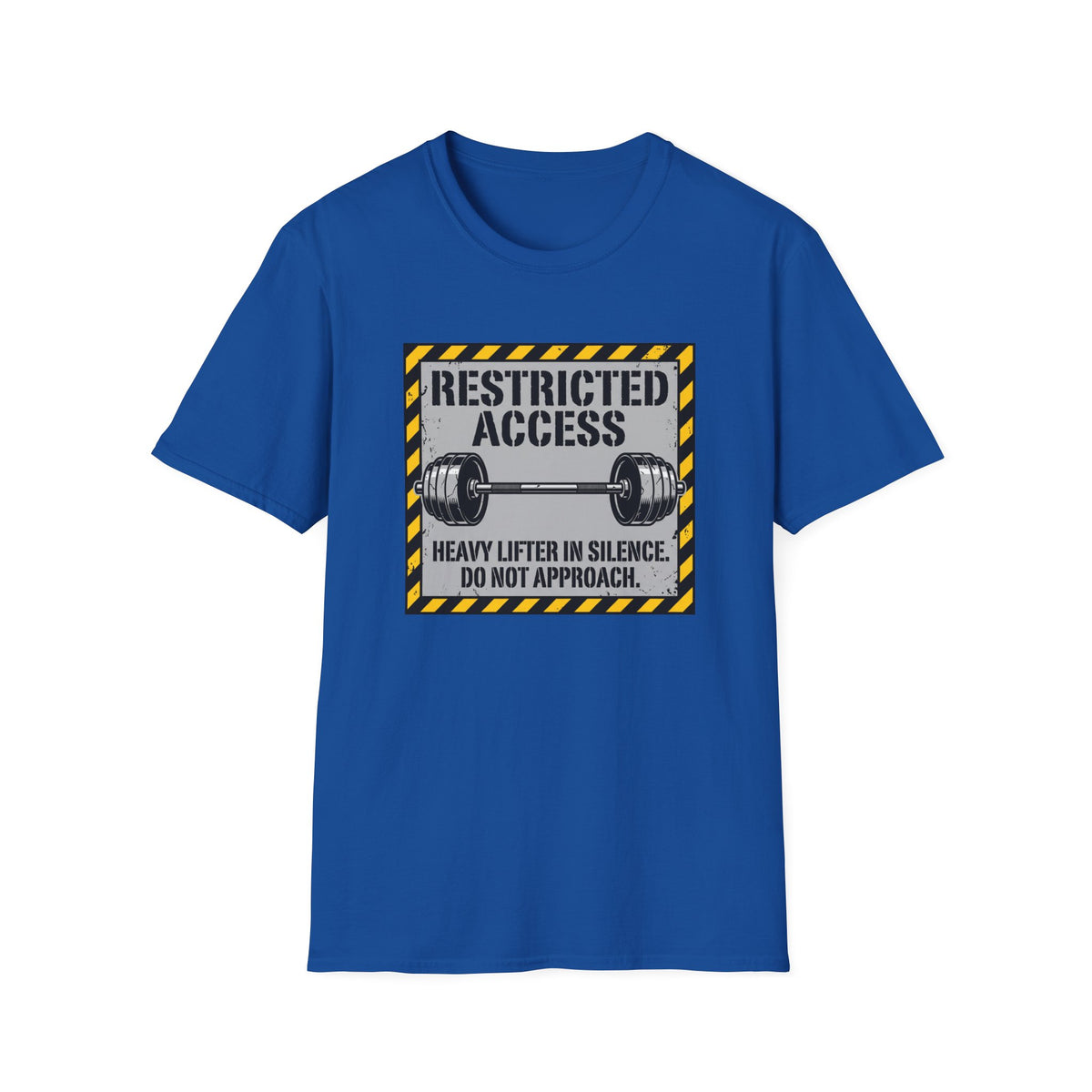 Restricted Access T-Shirt