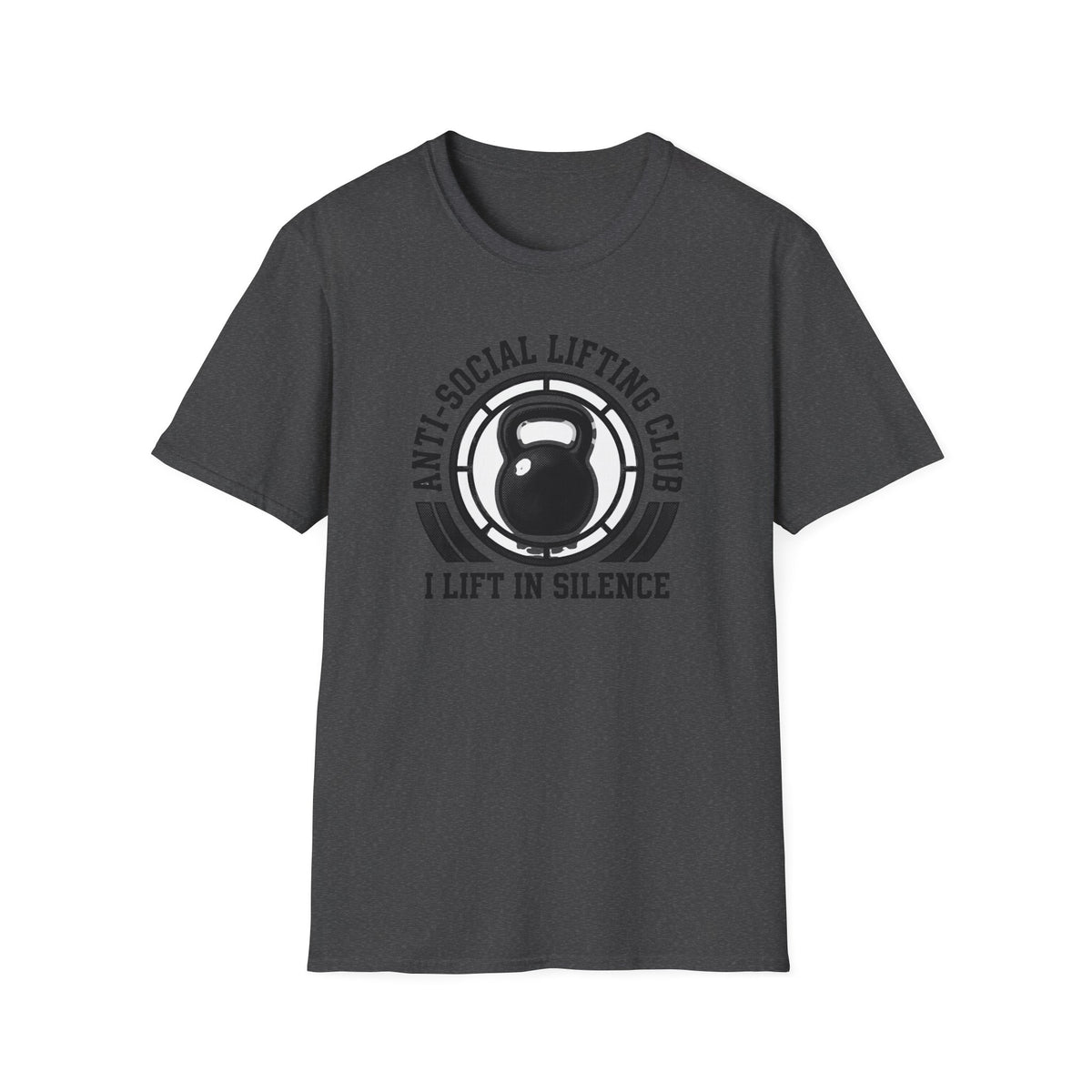 Copy of Consistensy over Intensity T-Shirt