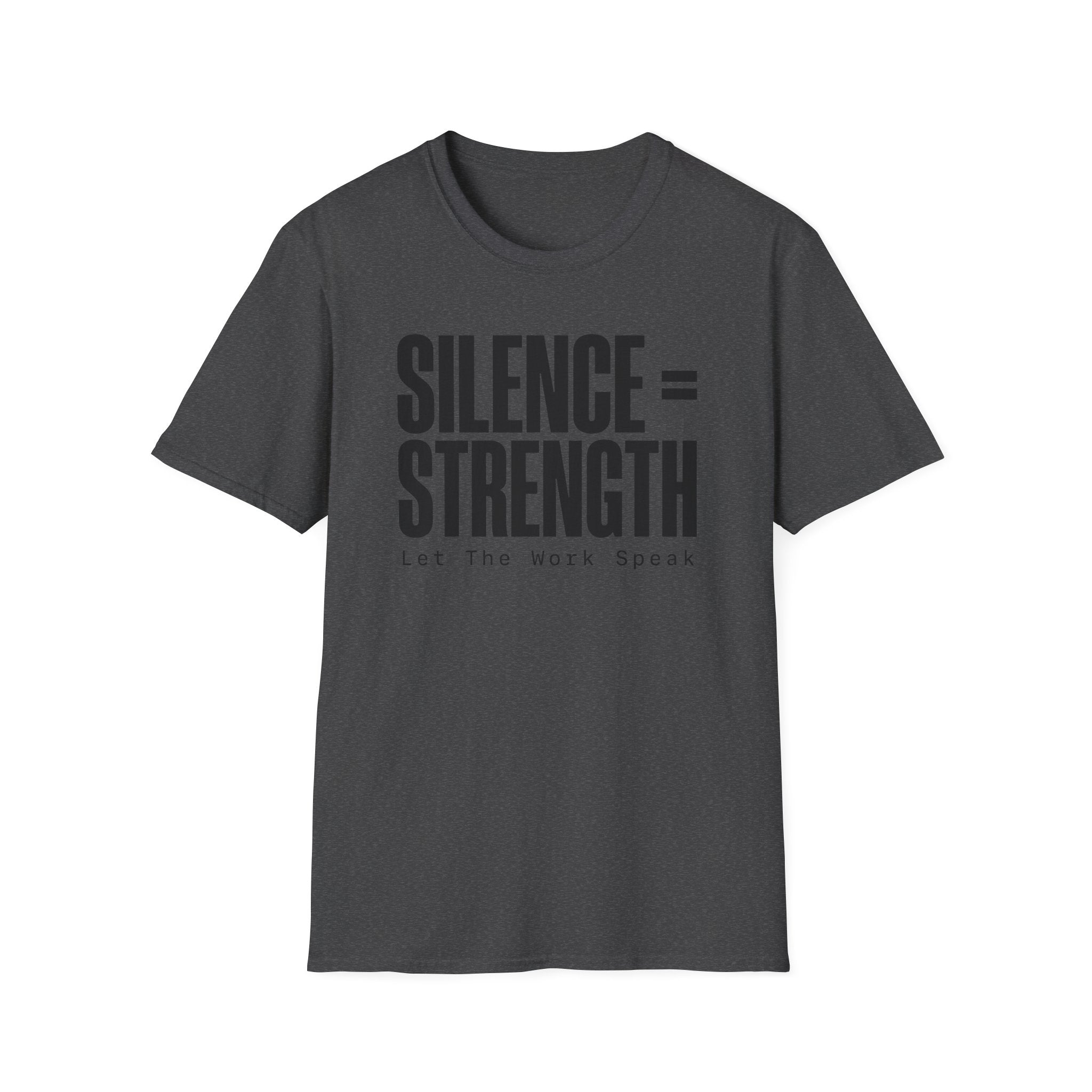 Silence = Strength T-Shirt