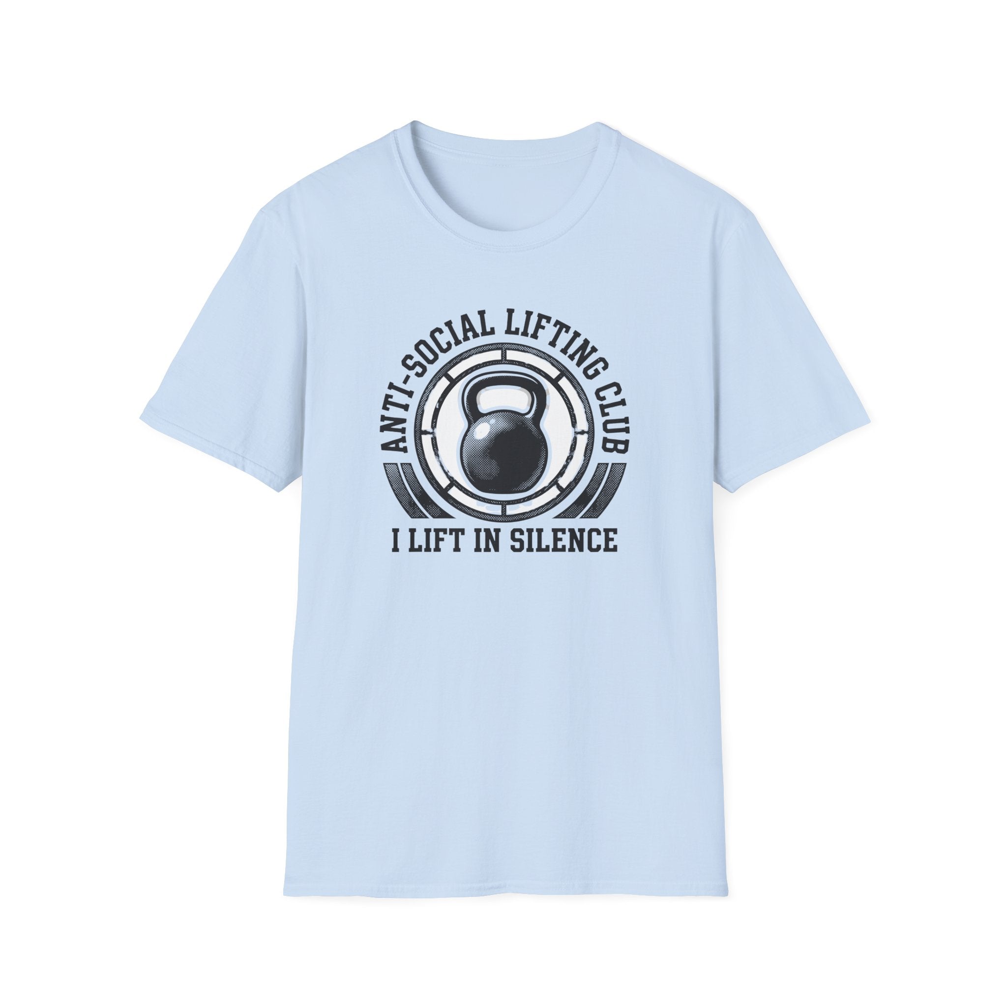 Copy of Consistensy over Intensity T-Shirt
