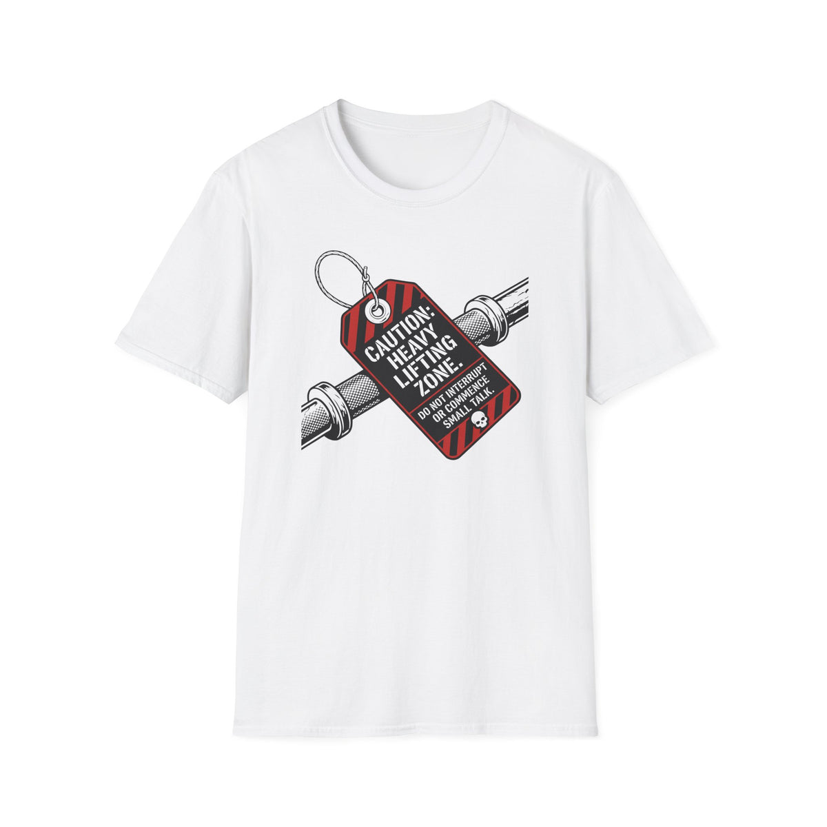 Caution T-Shirt