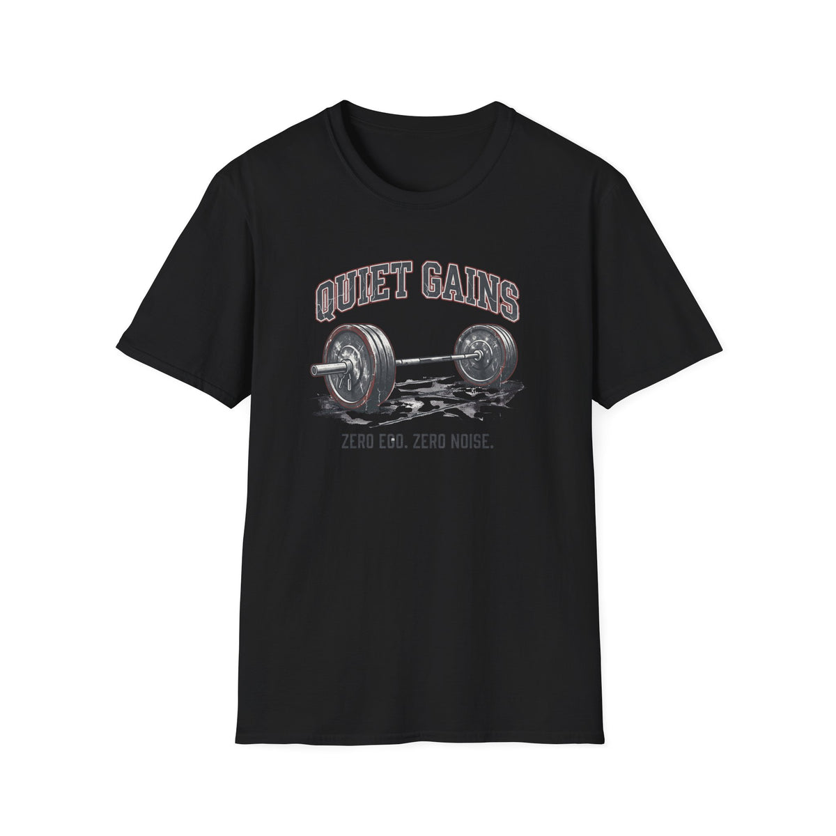 Quiet Gains T-Shirt