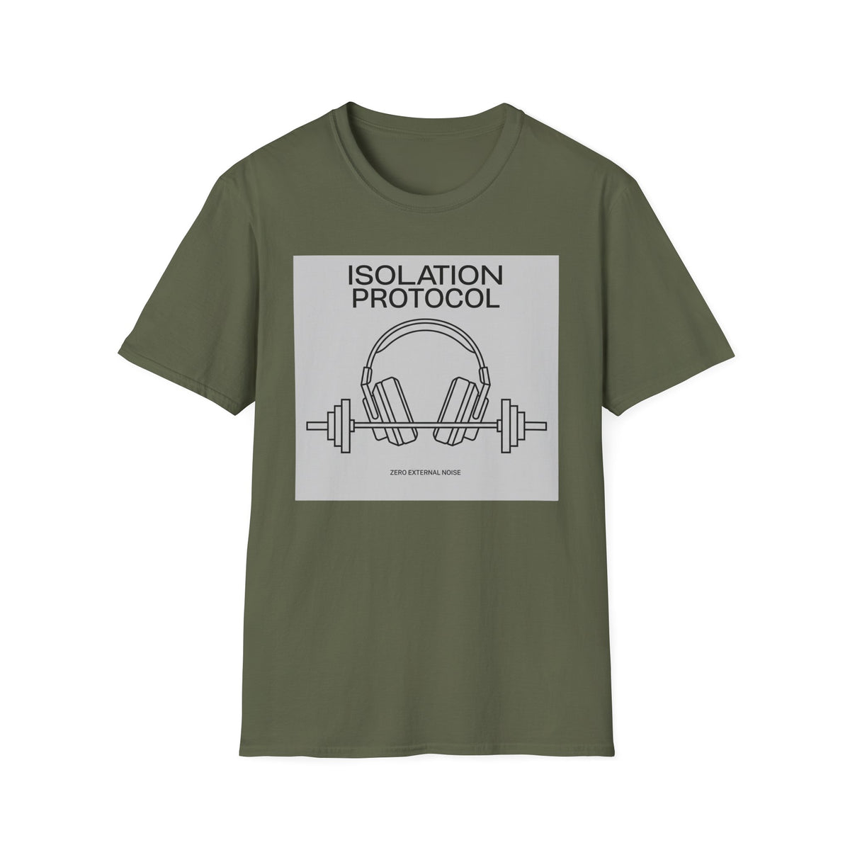 Isolation Protocol T-Shirt