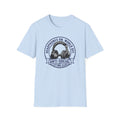 Headphones On World Off T-Shirt