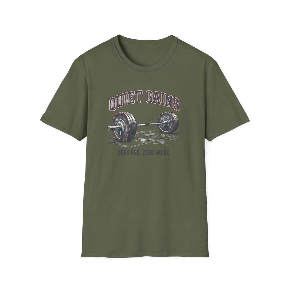 Quiet Gains T-Shirt