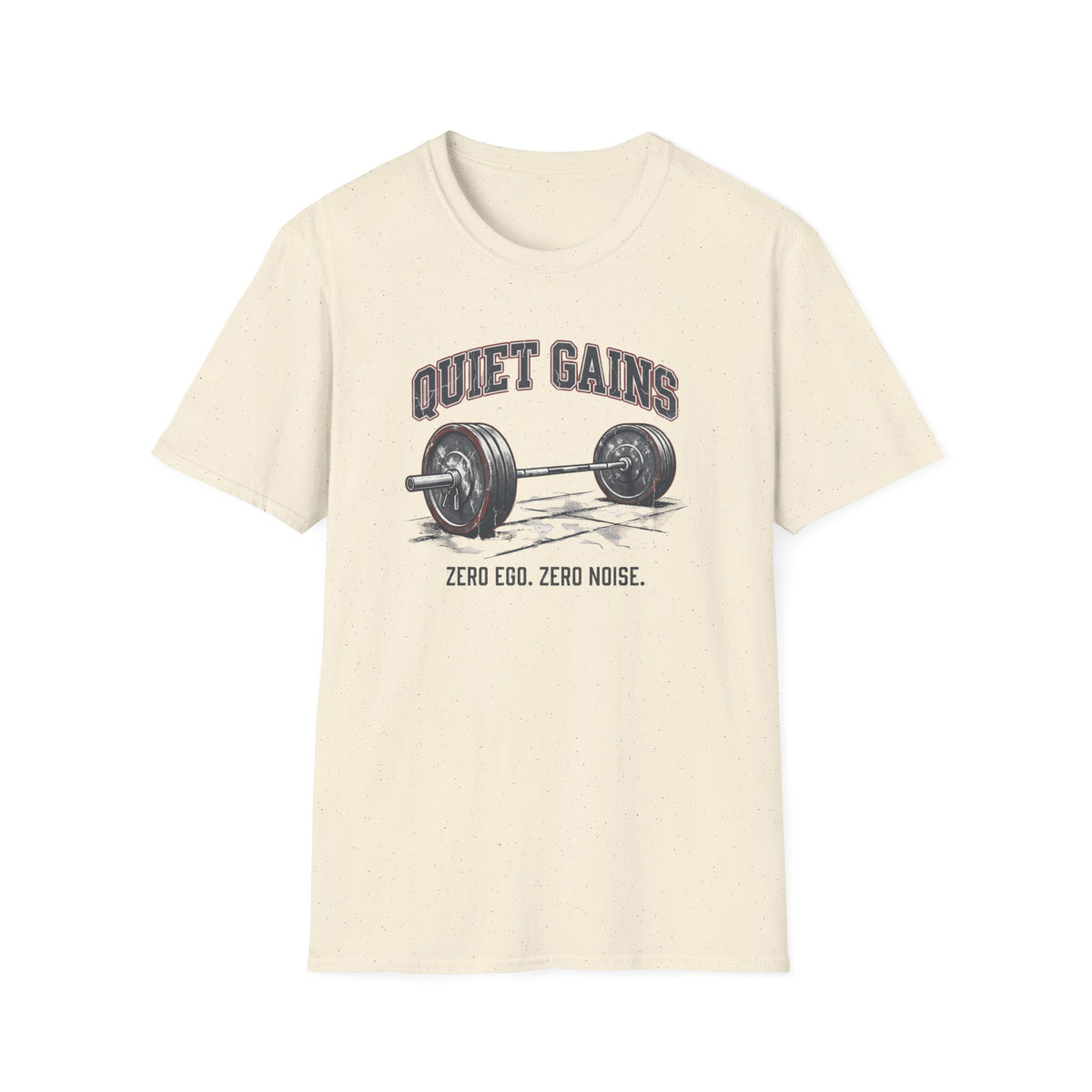Quiet Gains T-Shirt