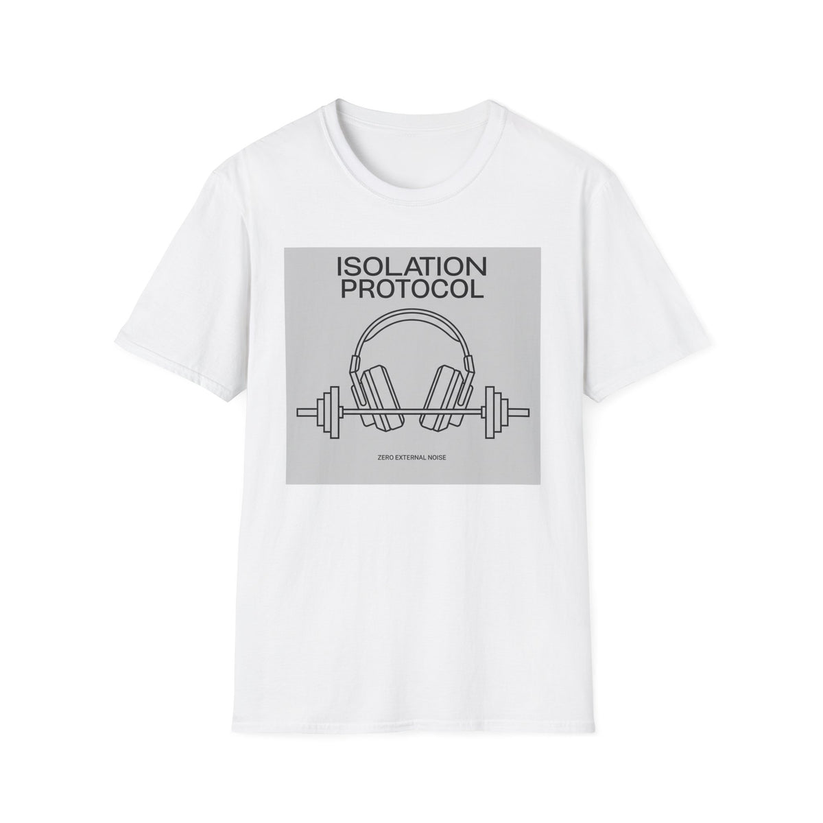 Isolation Protocol T-Shirt