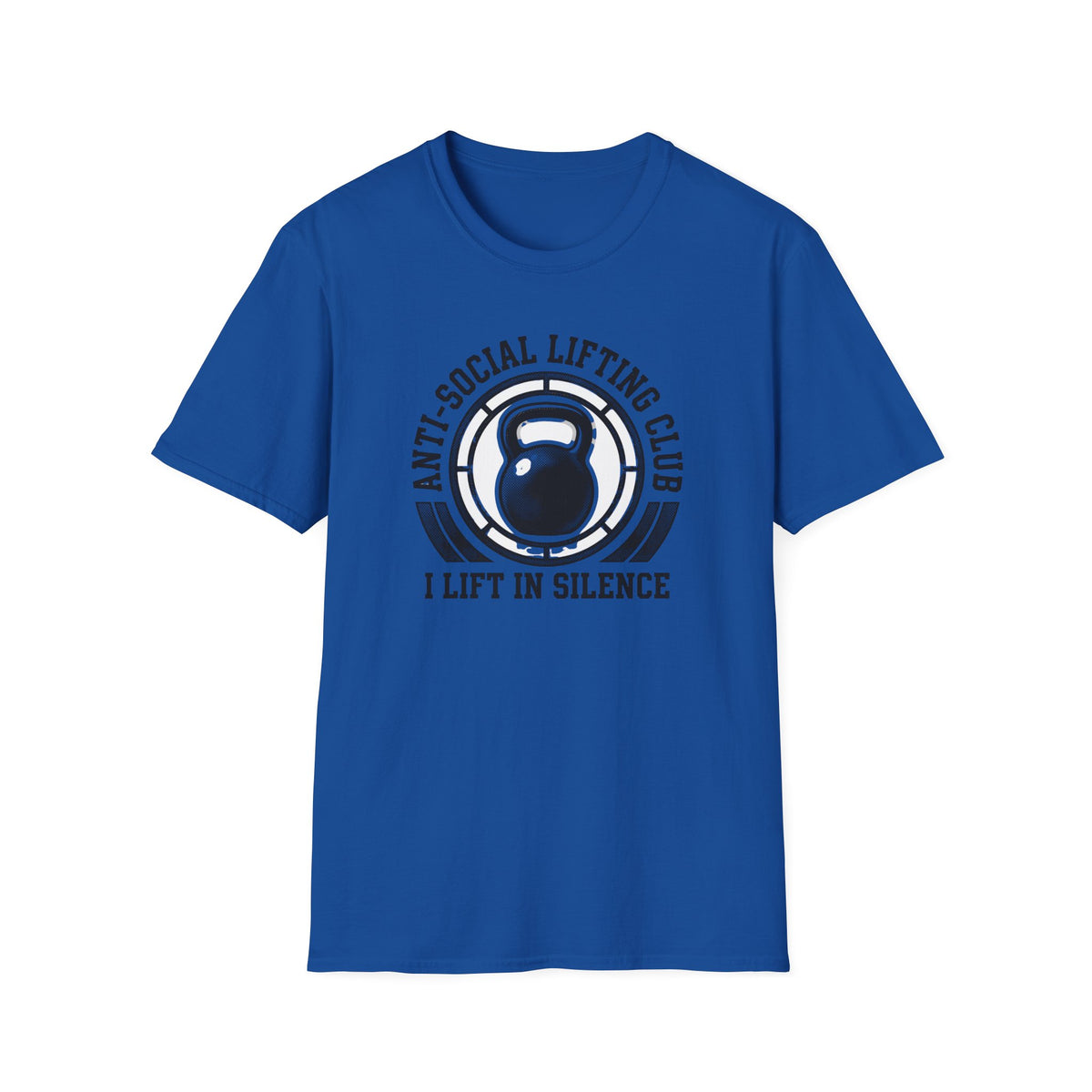 Copy of Consistensy over Intensity T-Shirt