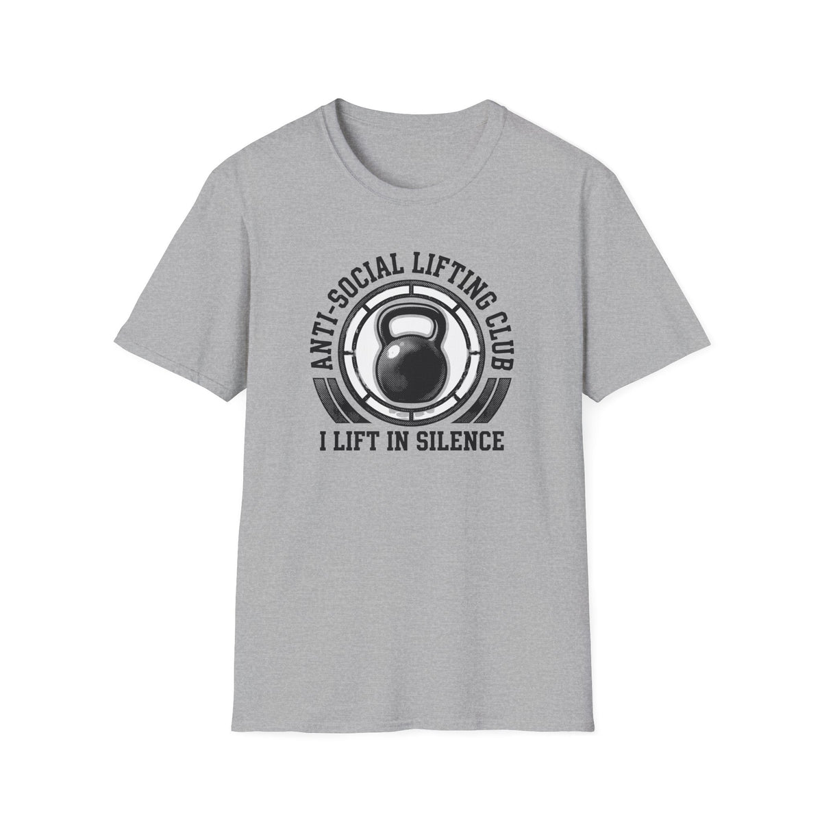 Copy of Consistensy over Intensity T-Shirt