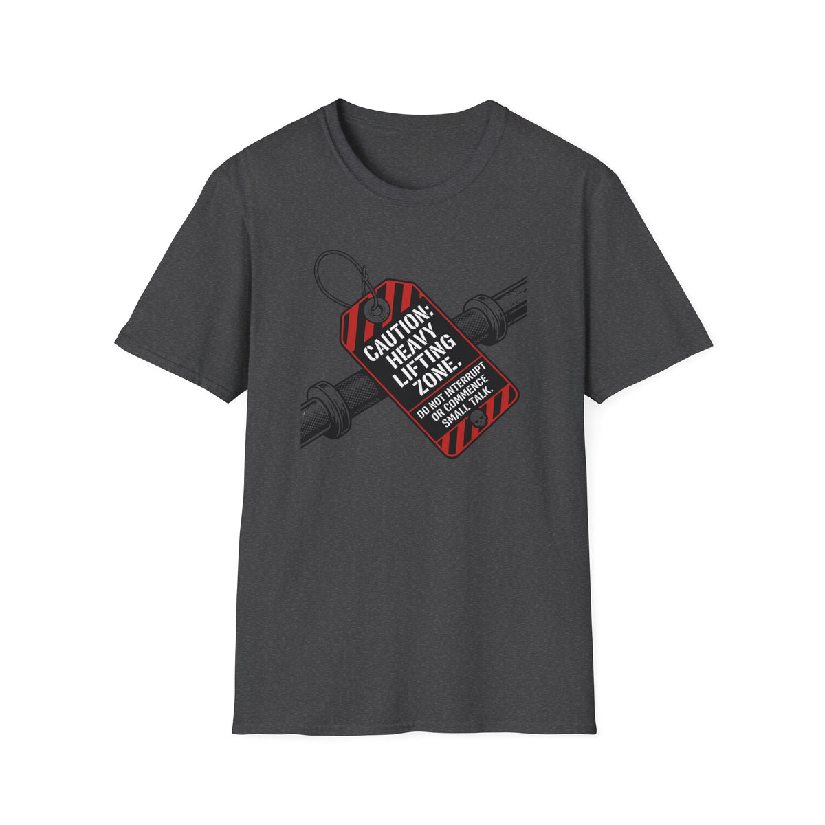 Caution T-Shirt
