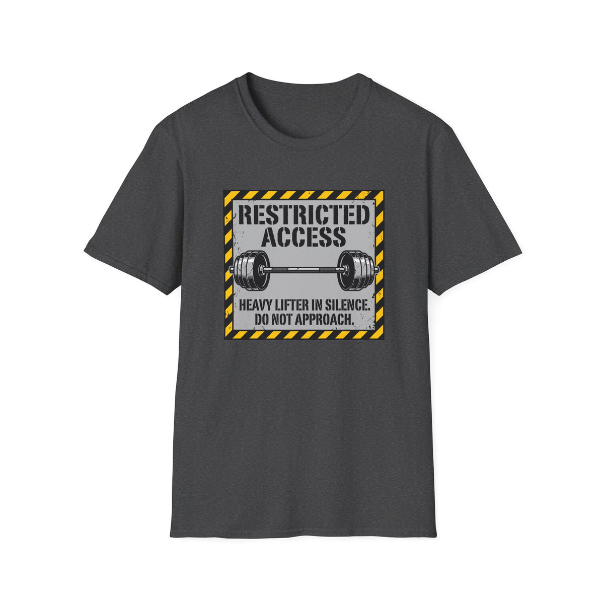 Restricted Access T-Shirt
