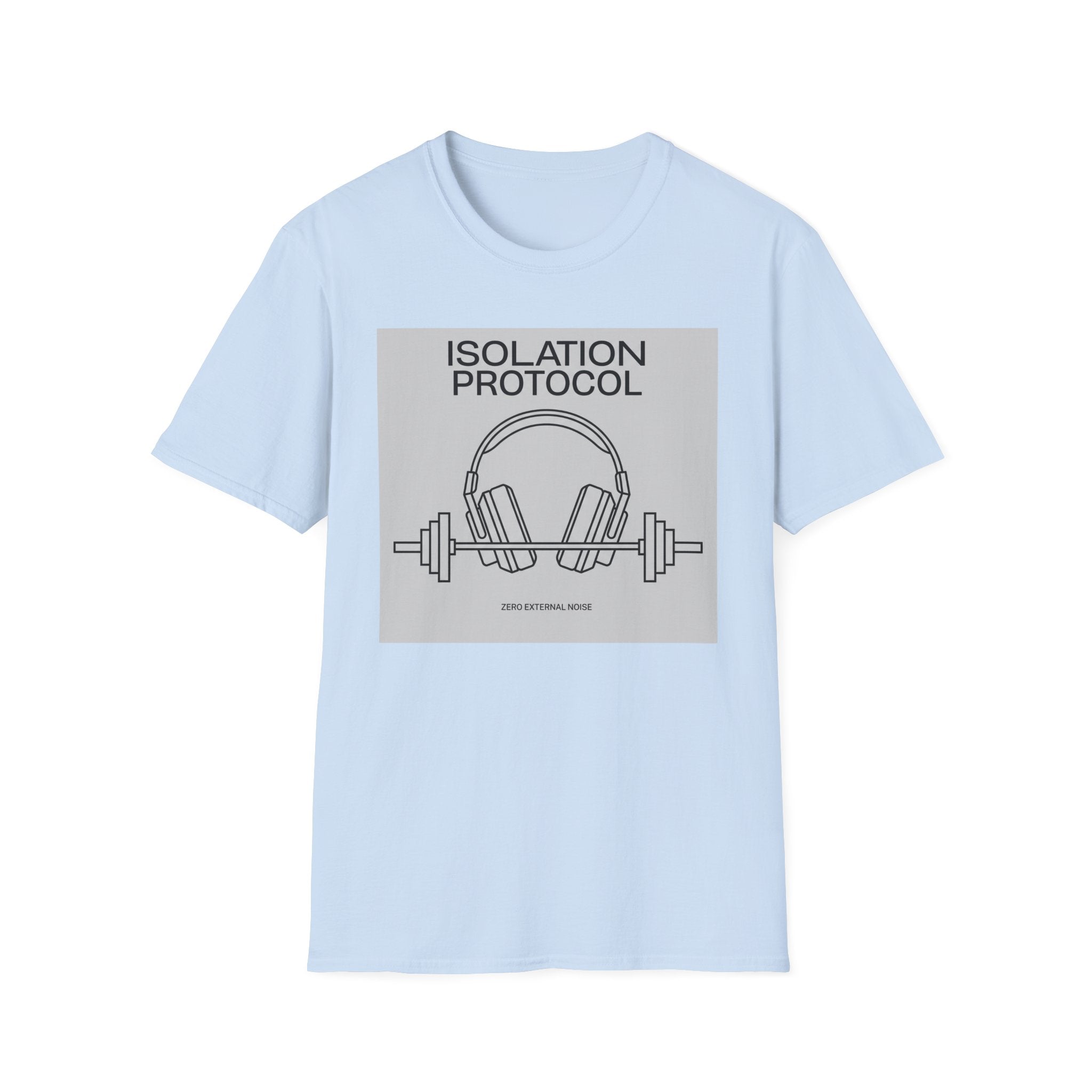 Isolation Protocol T-Shirt