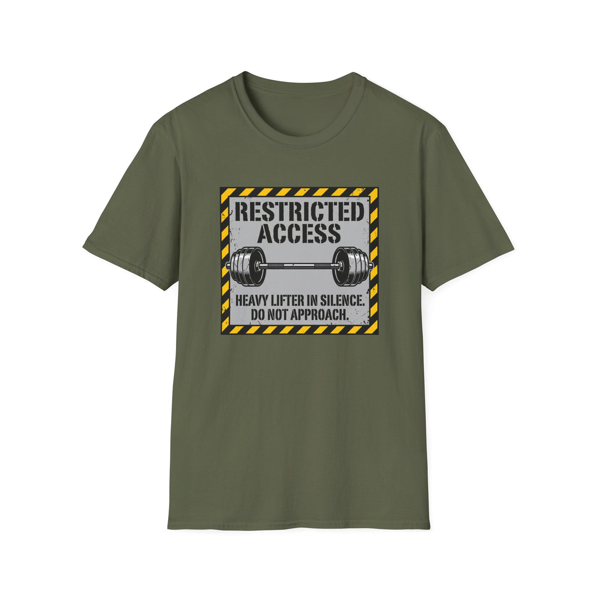 Restricted Access T-Shirt