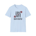 Copy of Silence is Heavy T-Shirt