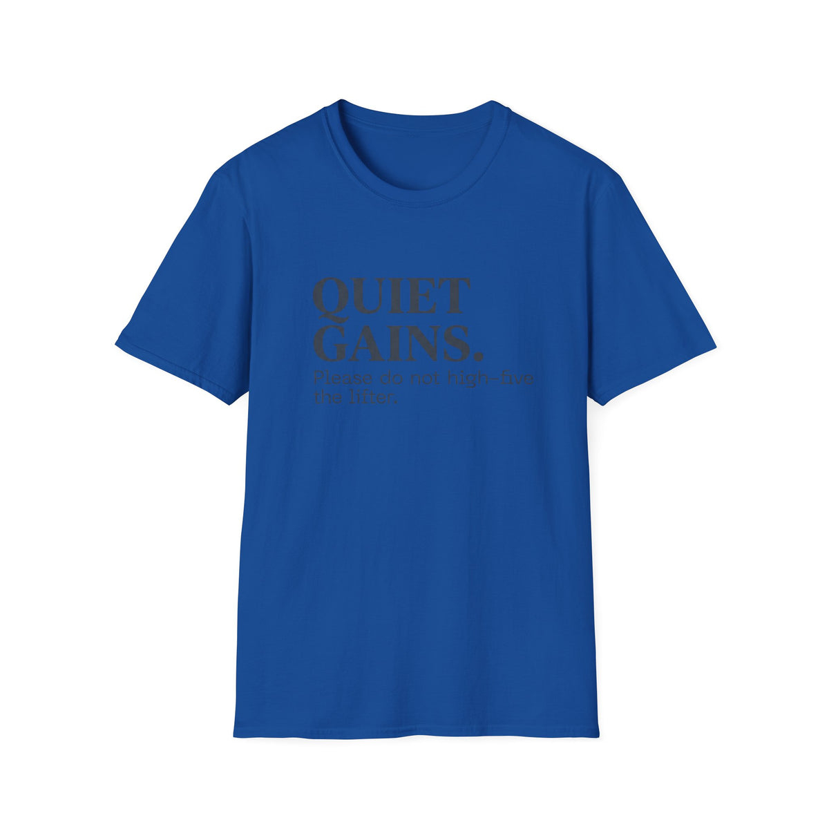 Please Do Not High-Five The Lifter T-Shirt