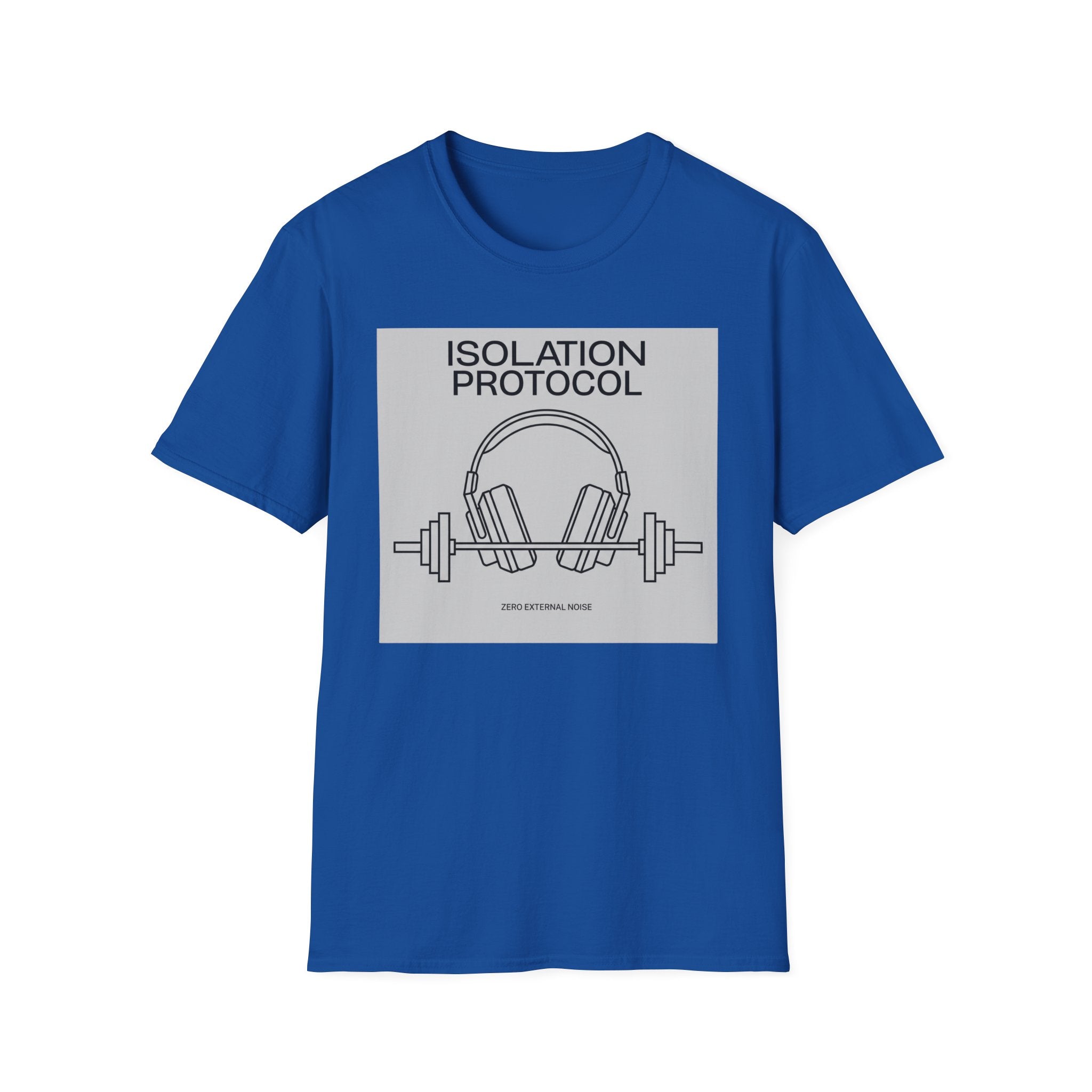 Isolation Protocol T-Shirt