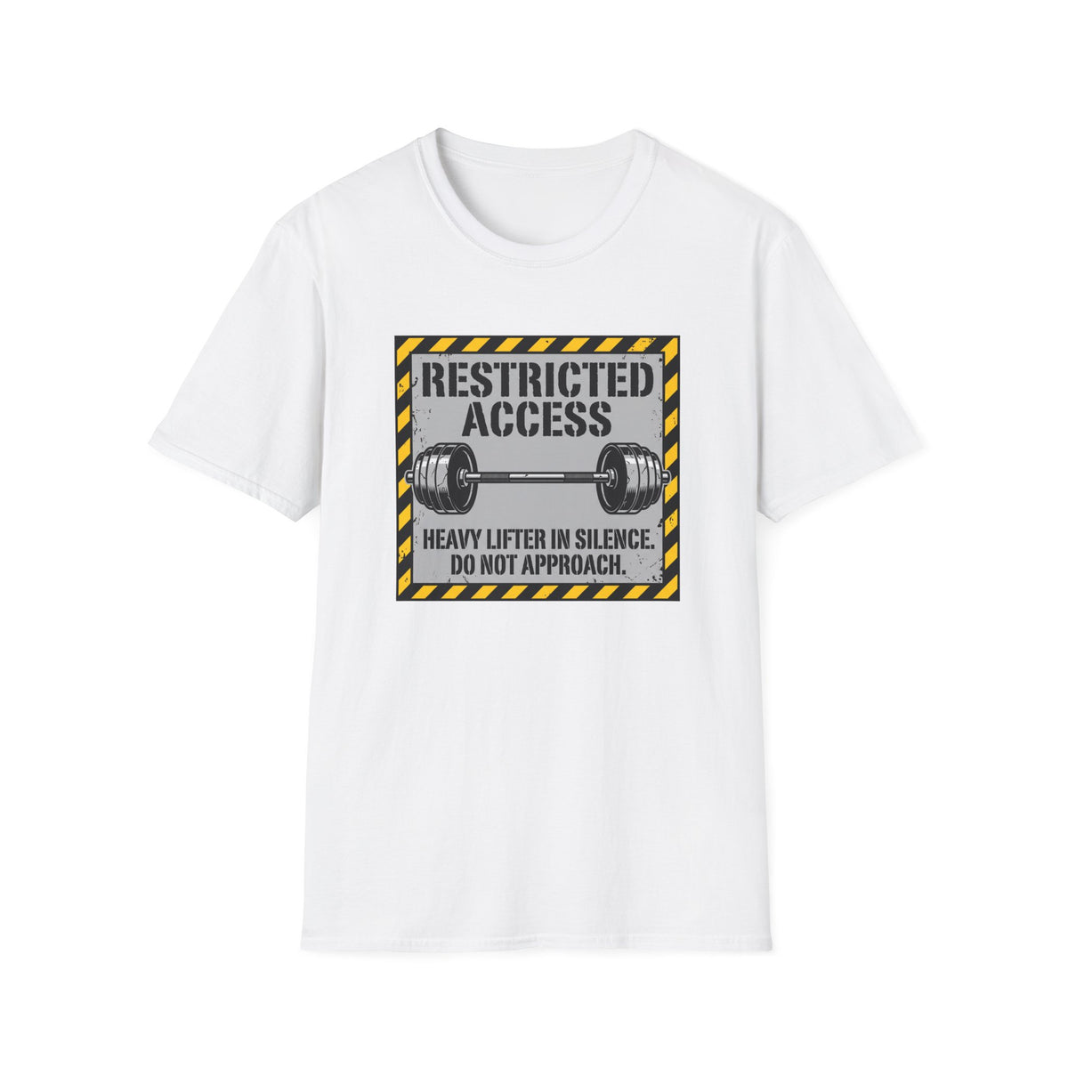 Restricted Access T-Shirt