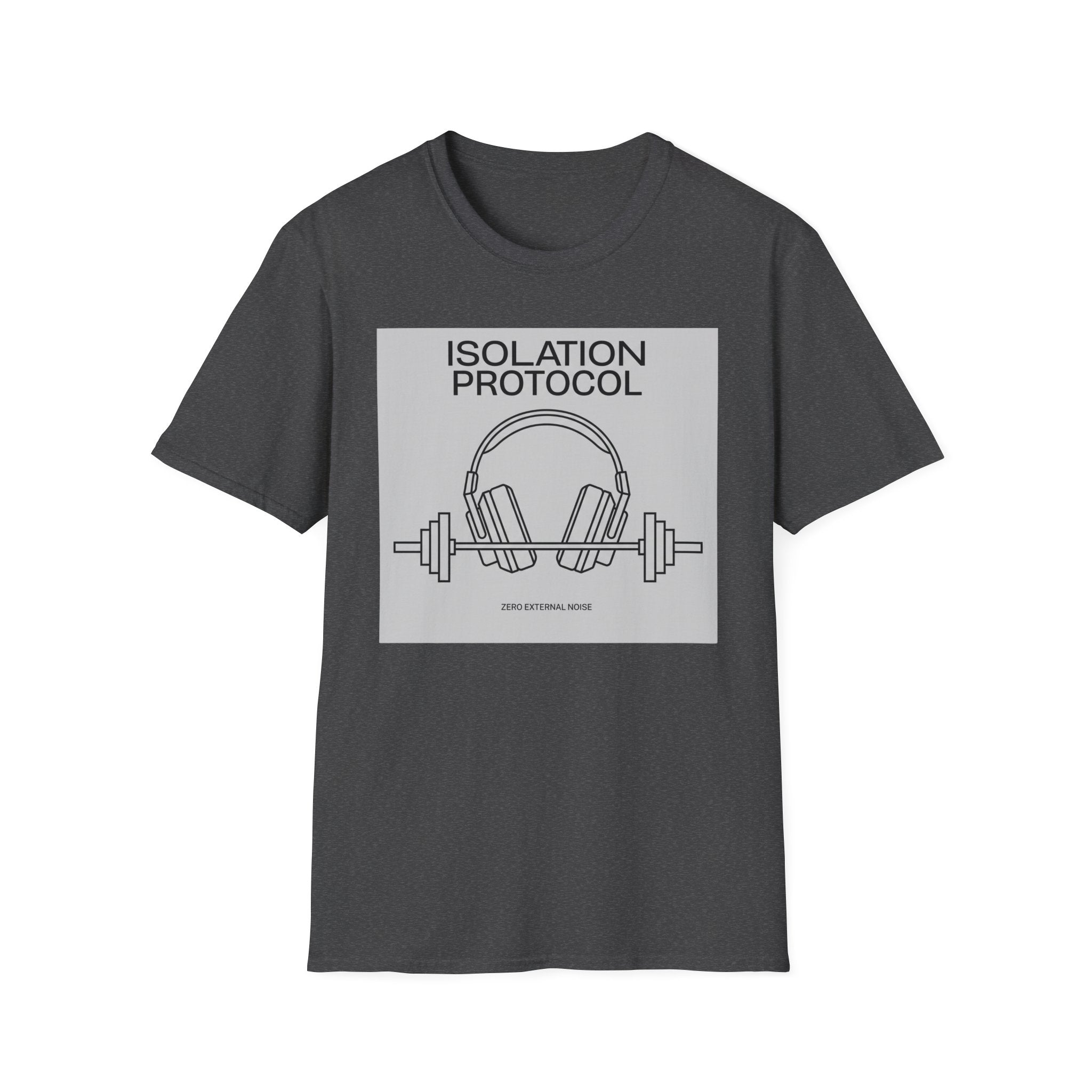 Isolation Protocol T-Shirt