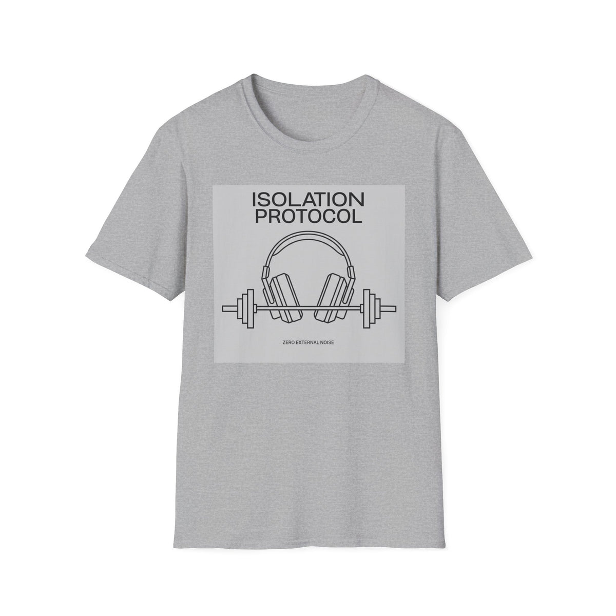 Isolation Protocol T-Shirt