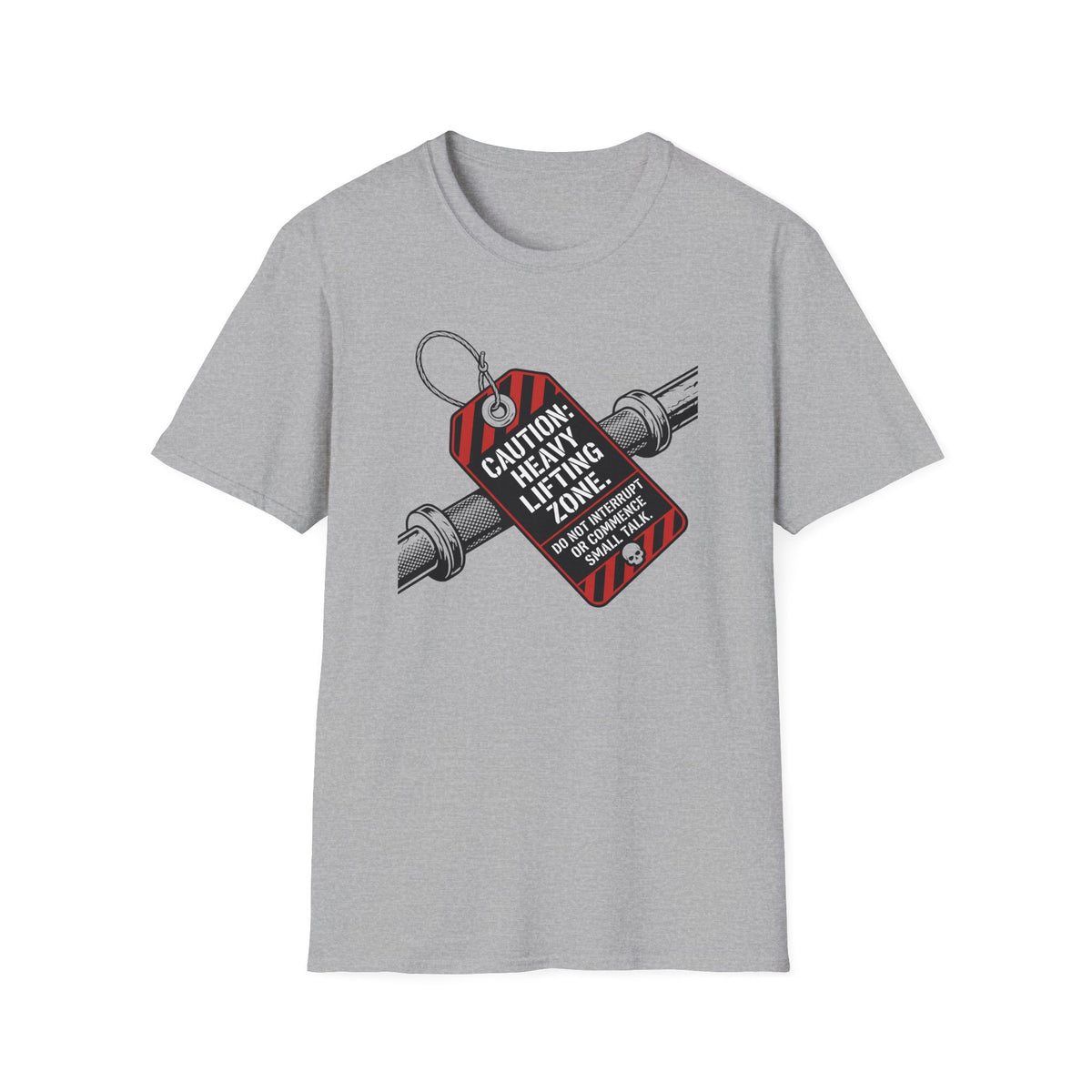 Caution T-Shirt