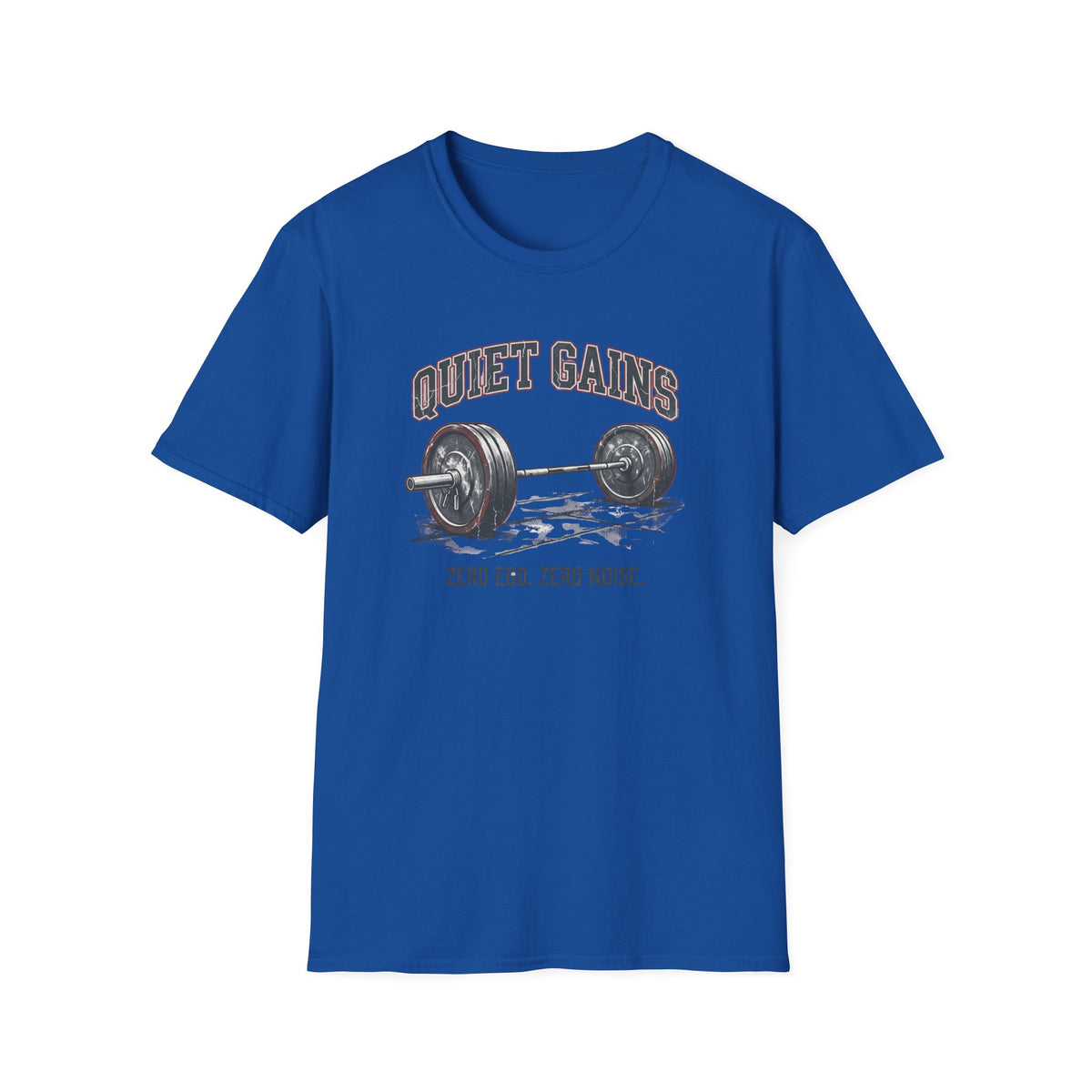 Quiet Gains T-Shirt
