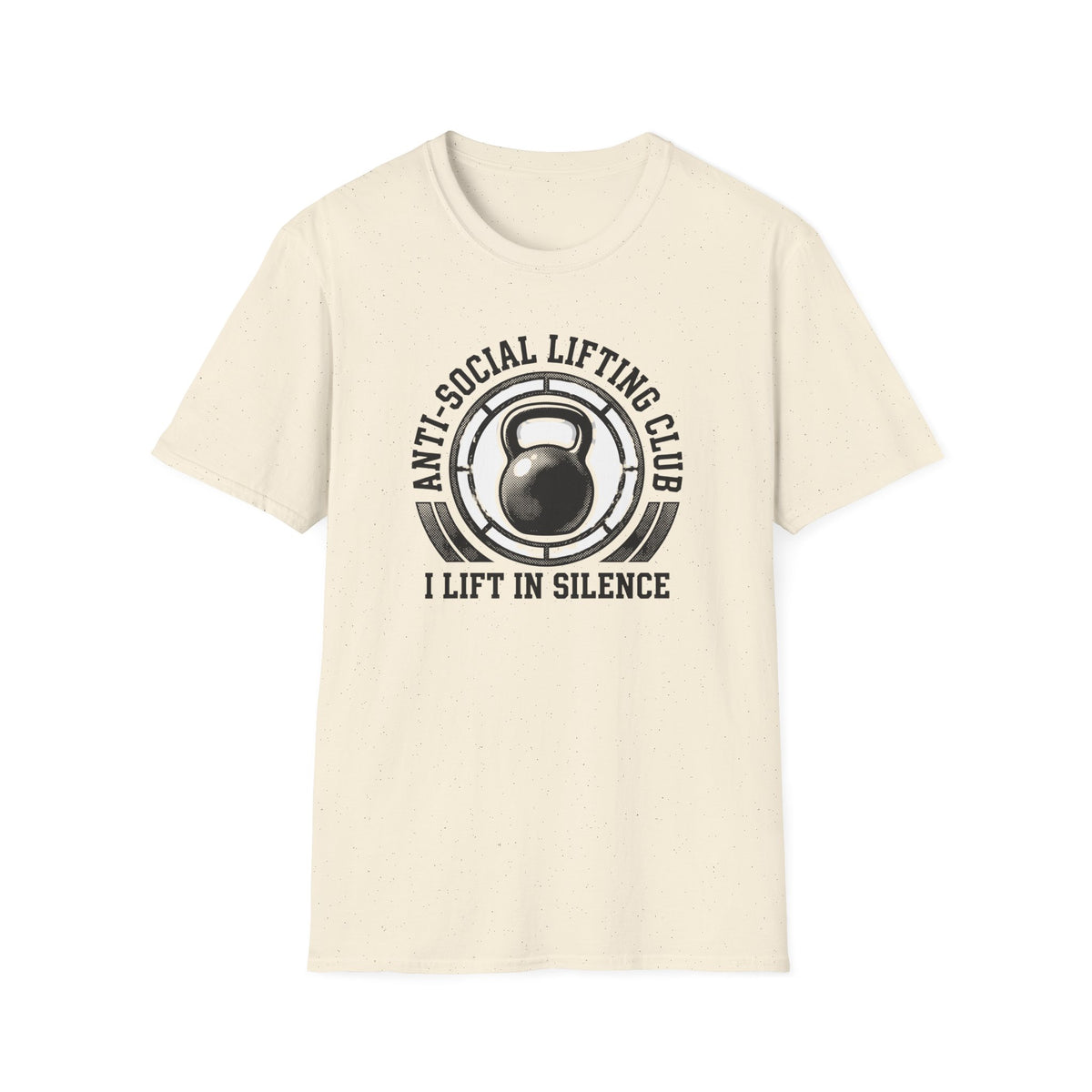 Copy of Consistensy over Intensity T-Shirt