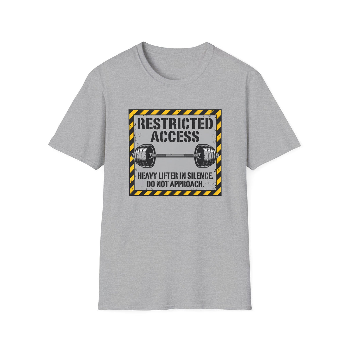 Restricted Access T-Shirt