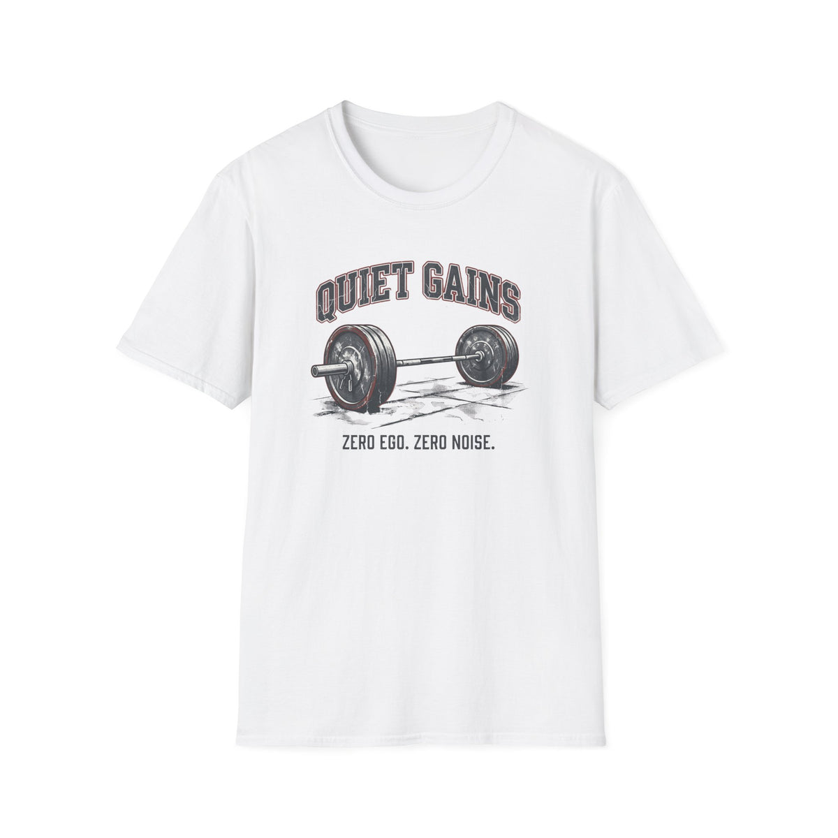 Quiet Gains T-Shirt