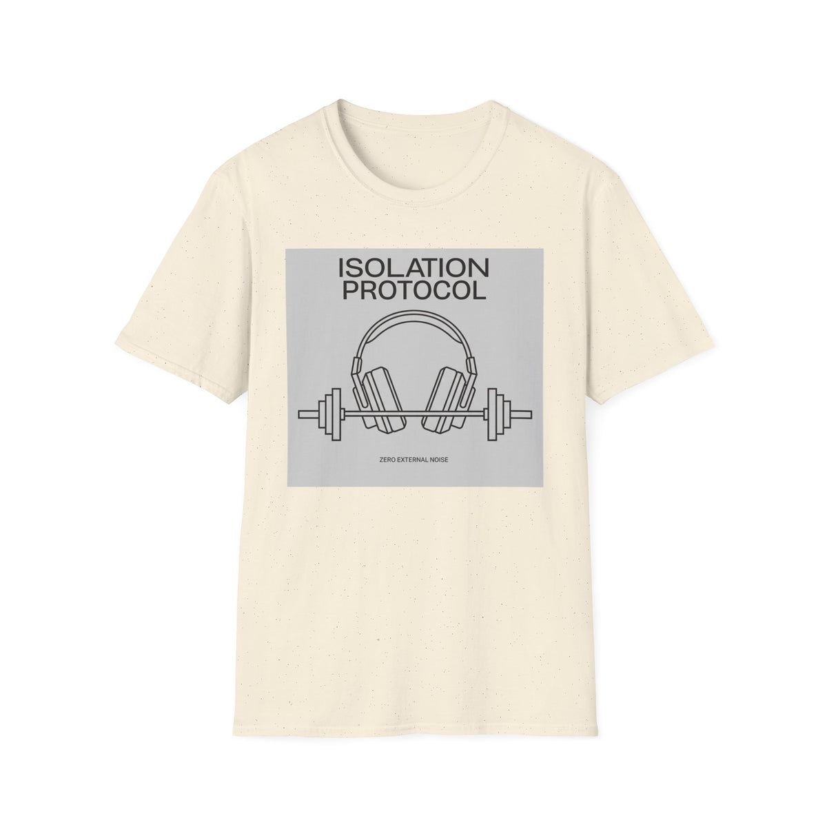 Isolation Protocol T-Shirt