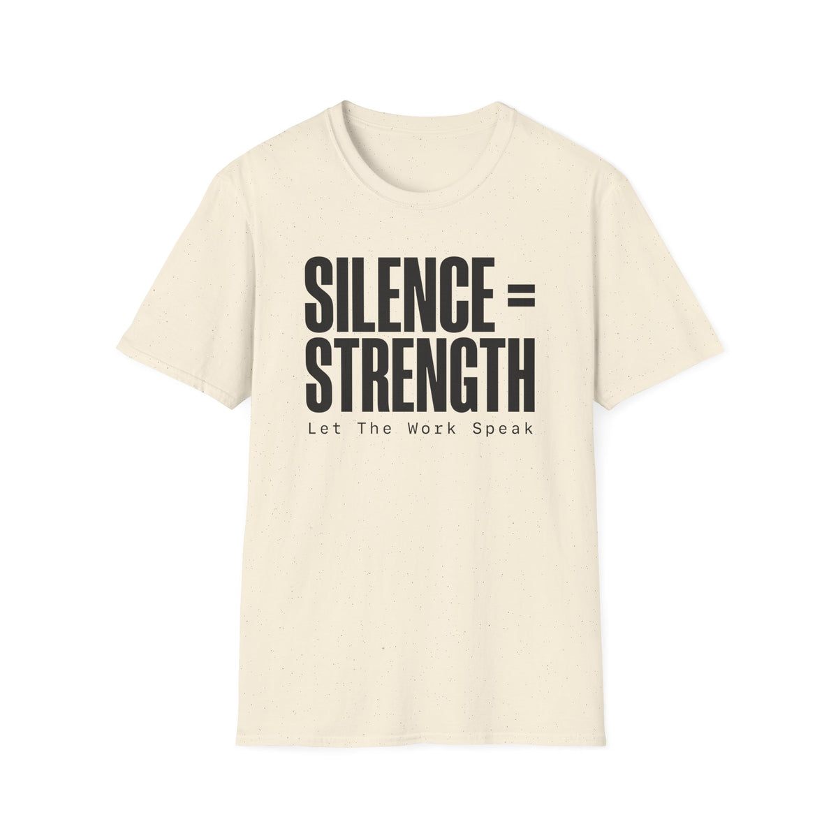 Silence = Strength T-Shirt