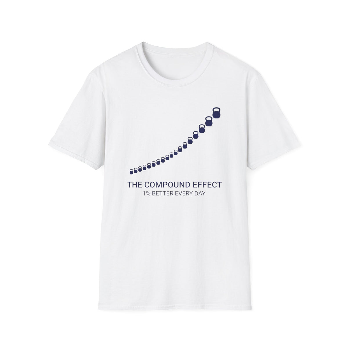 The Compounding Effect T-Shirt