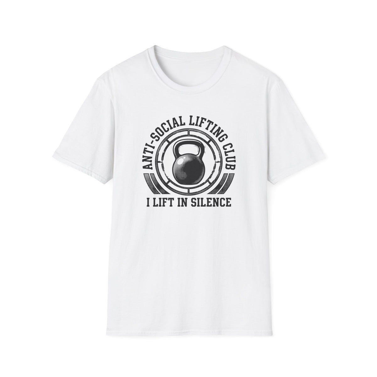 Copy of Consistensy over Intensity T-Shirt