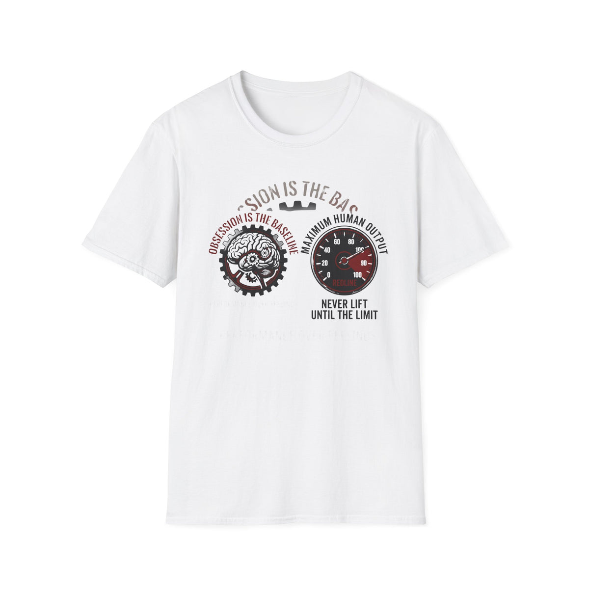 Performance Over Feelings T-Shirt