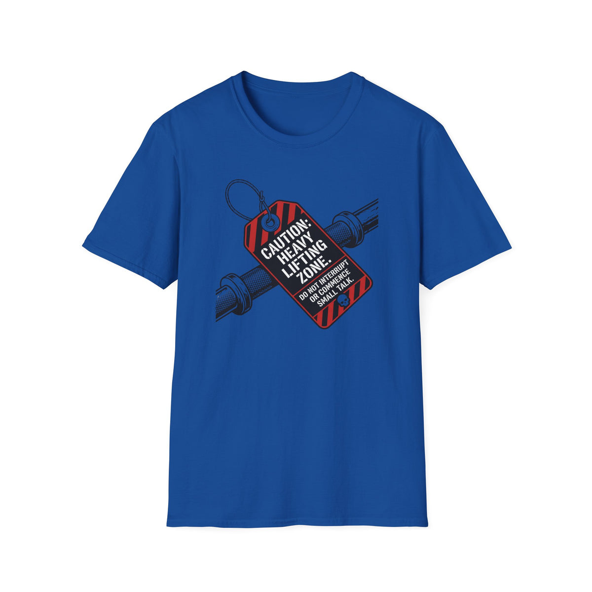 Caution T-Shirt