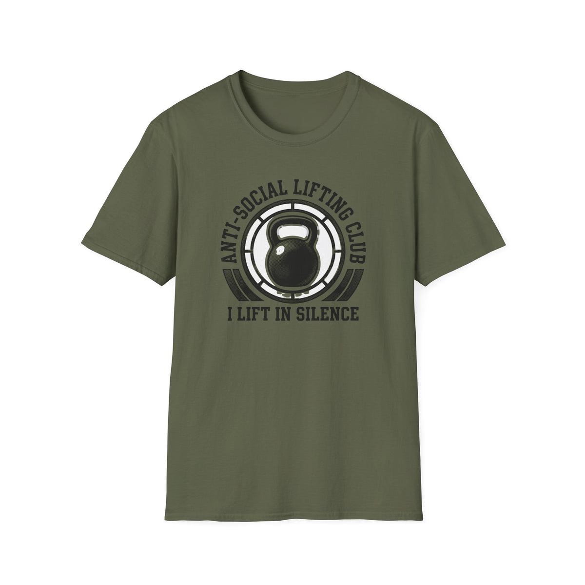 Copy of Consistensy over Intensity T-Shirt
