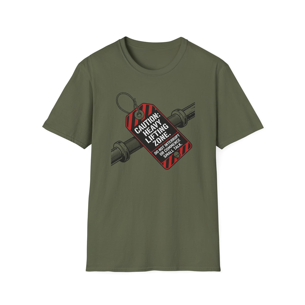 Caution T-Shirt