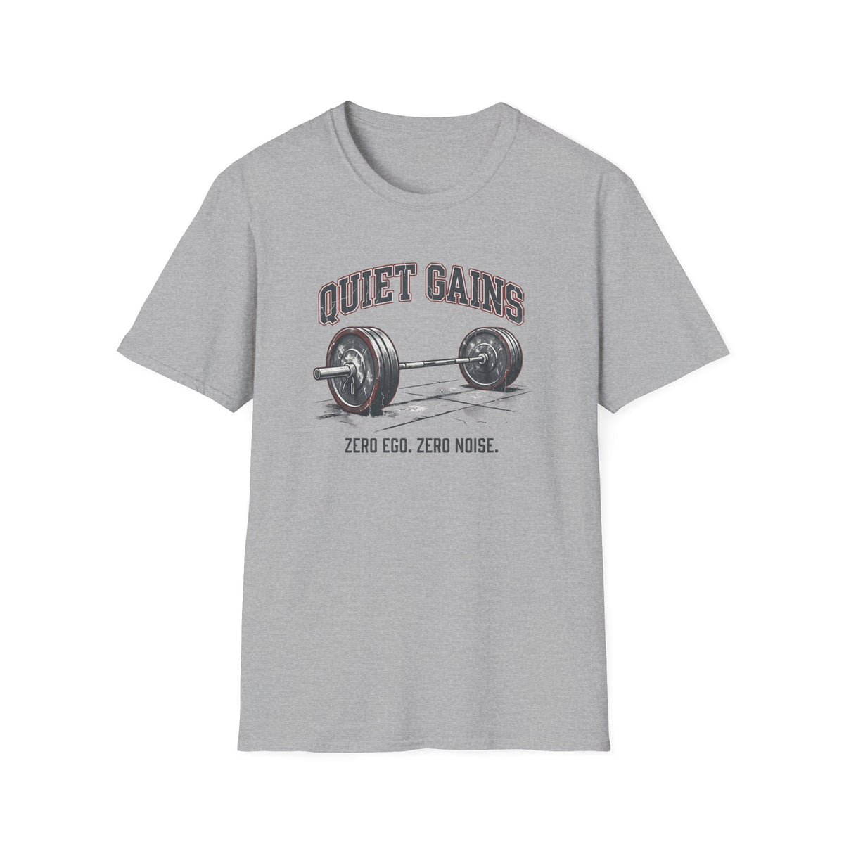 Quiet Gains T-Shirt