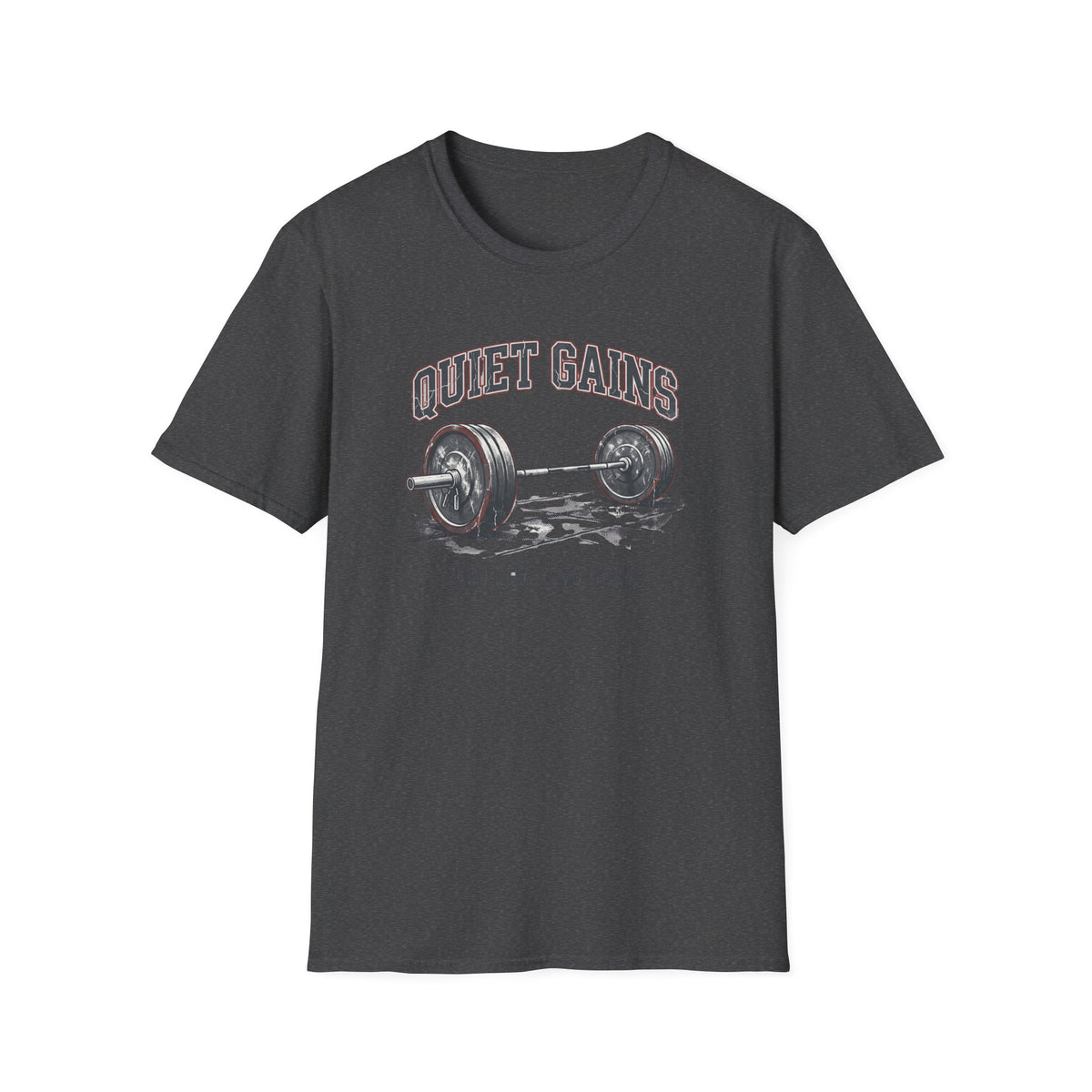 Quiet Gains T-Shirt