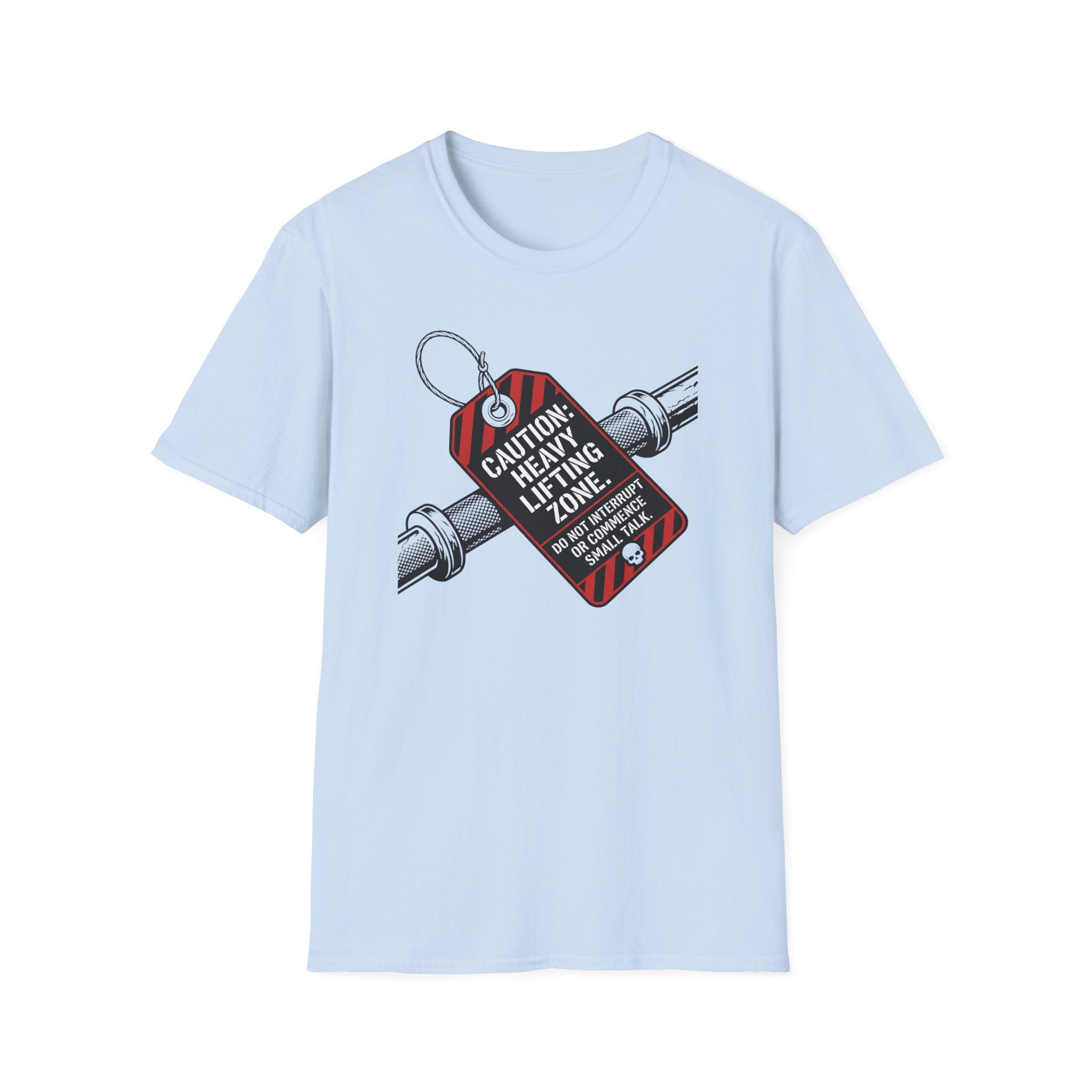 Caution T-Shirt