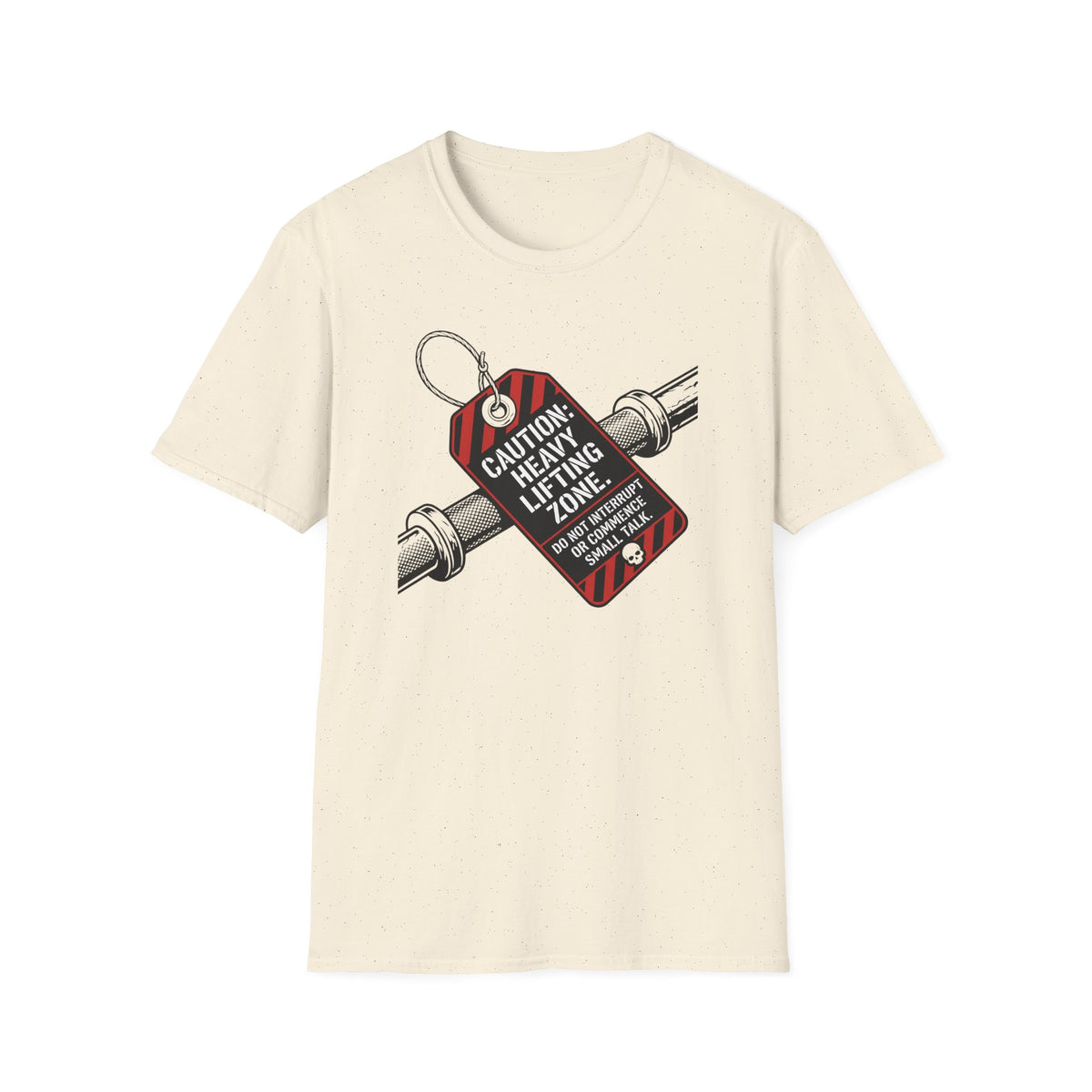 Caution T-Shirt