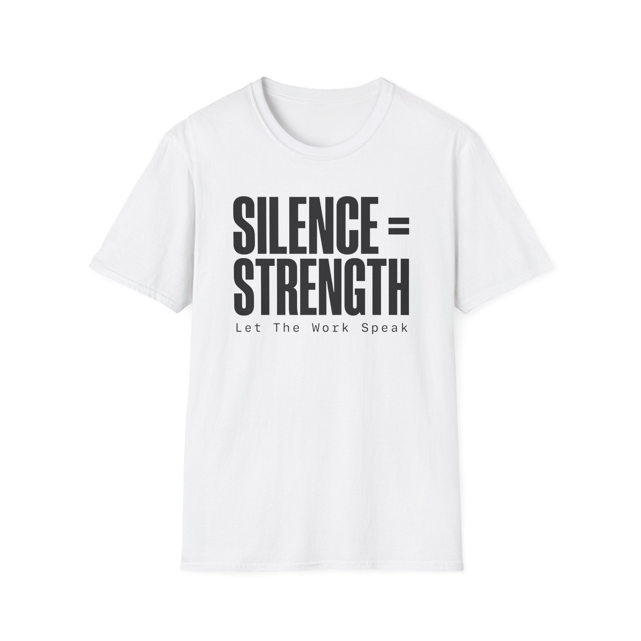 Silence = Strength T-Shirt